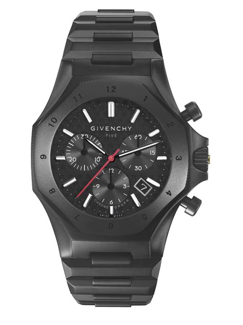 givenchy mens watch|givenchy men sale.